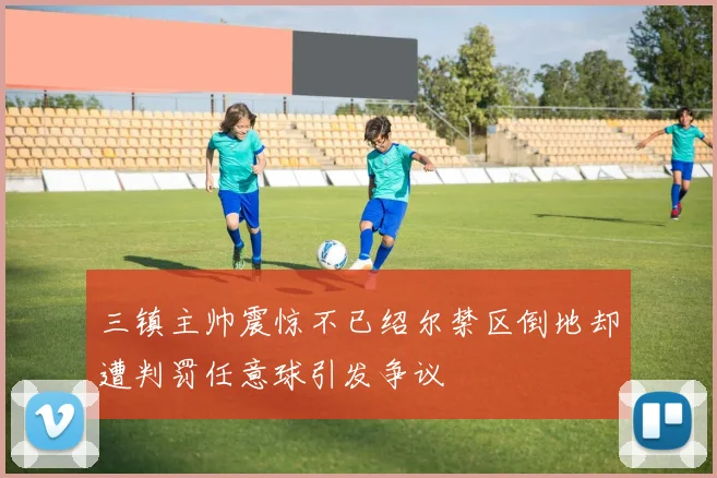 三镇主帅震惊不已绍尔禁区倒地却遭判罚任意球引发争议
